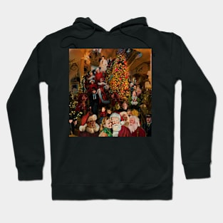 Christmas party Hoodie